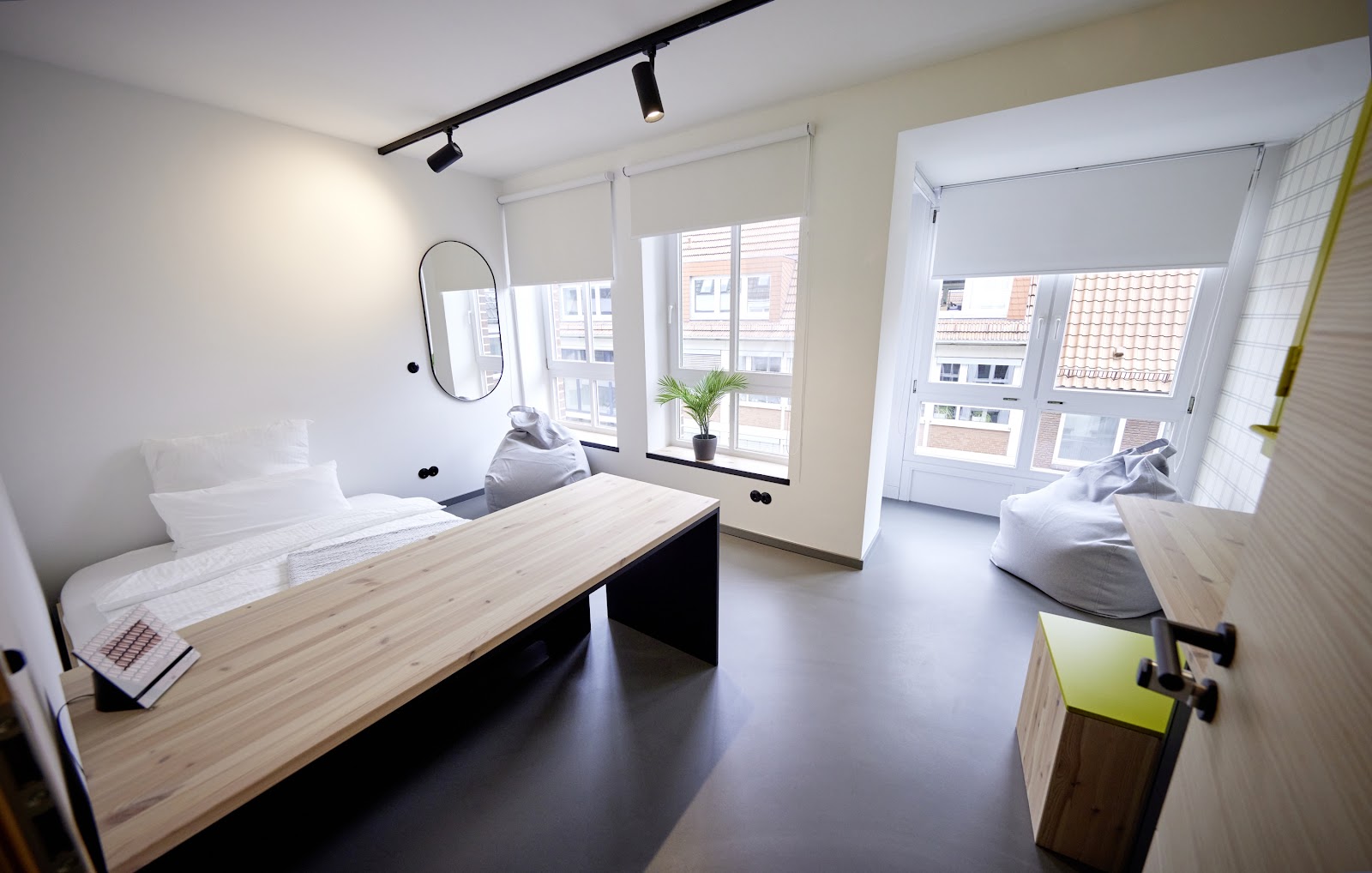 Foto zur 1 Zimmer-Wohnung mit 10.28&nbsp;m&sup2; Wohnfläche in Bremen