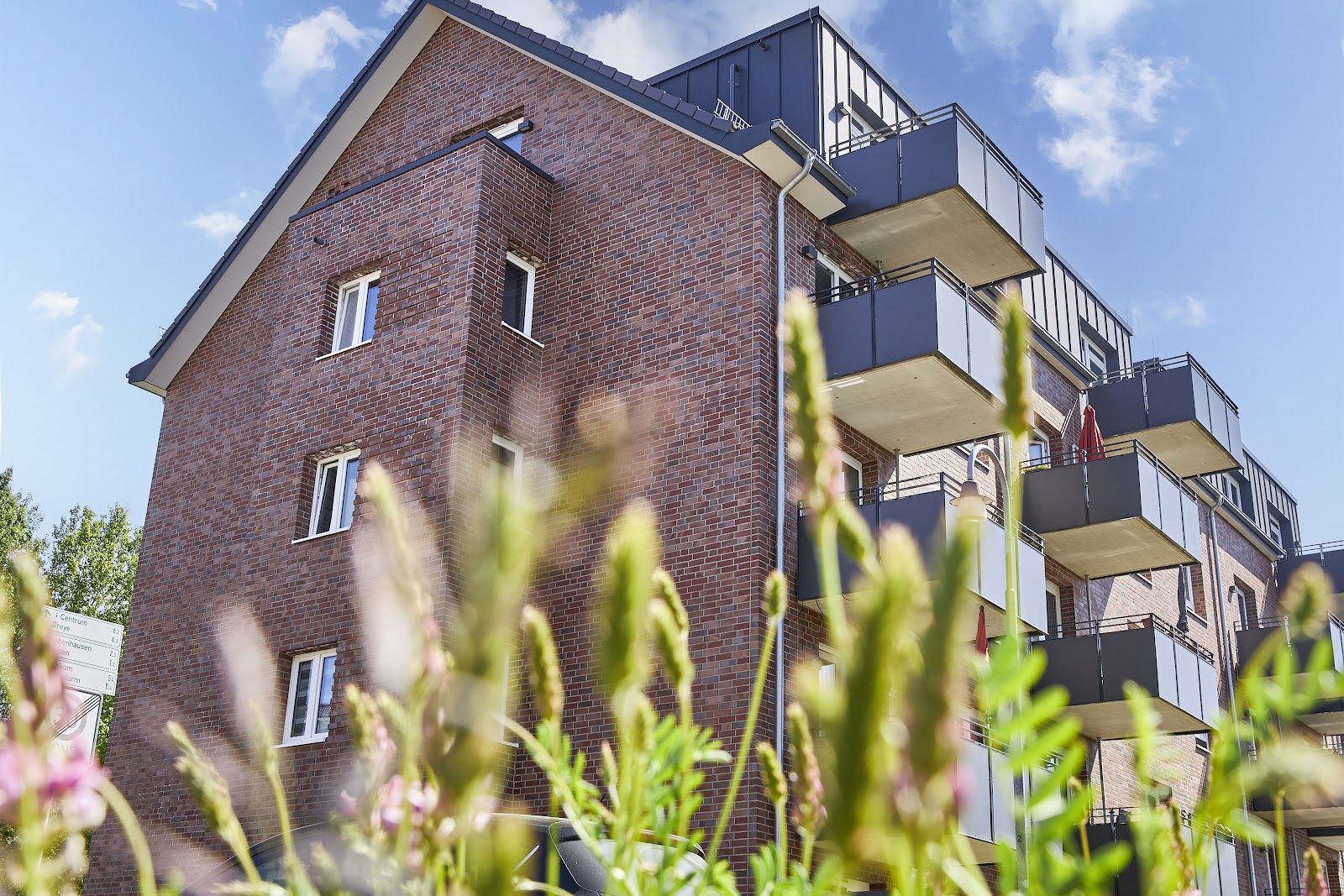 Foto zur 4 Zimmer-Wohnung mit 80.25 m² Wohnfläche in Arsten