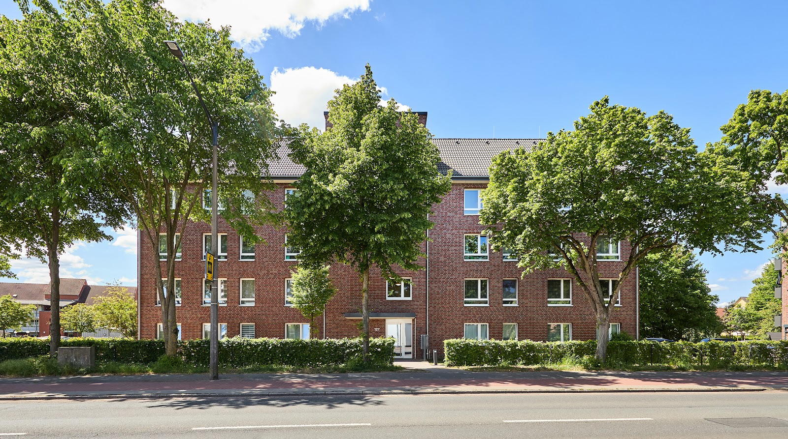 Foto zur 2 Zimmer-Wohnung mit 44.85&nbsp;m&sup2; Wohnfläche in Arsten