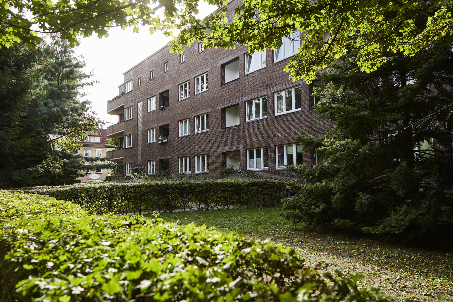 Foto zur 2 Zimmer-Wohnung mit 66.22 m² Wohnfläche in Fesenfeld