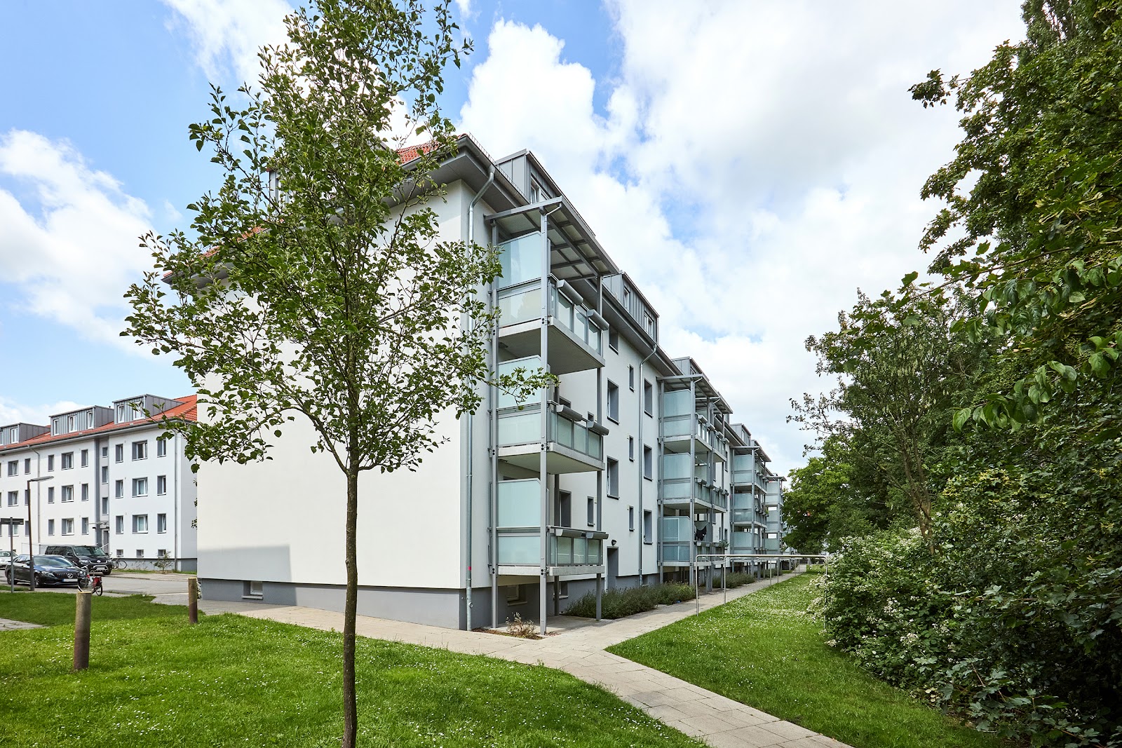 Foto zur 2 Zimmer-Wohnung mit 44.60&nbsp;m&sup2; Wohnfläche in Gröpelingen