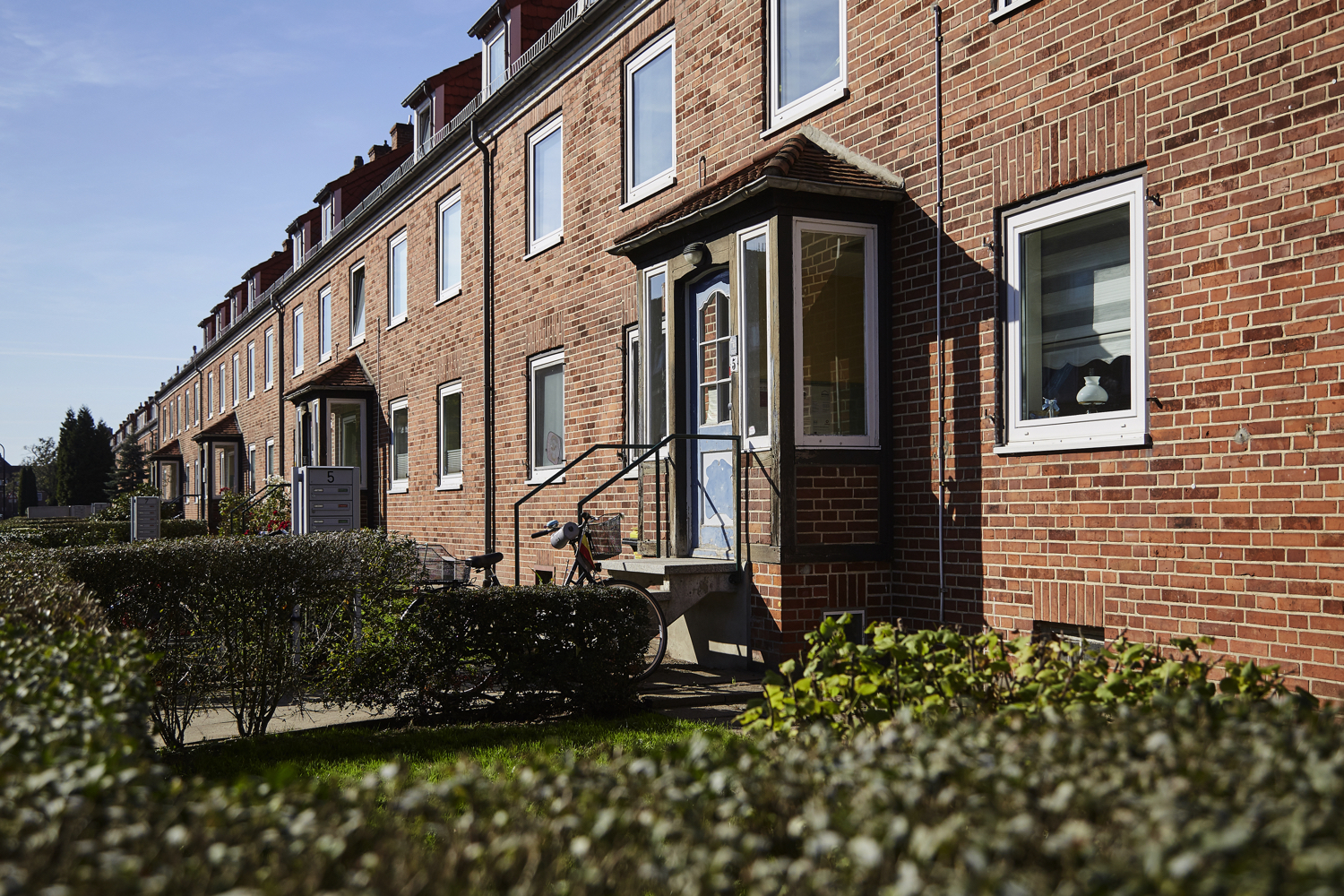 Foto zur 2 Zimmer-Wohnung mit 40.50&nbsp;m&sup2; Wohnfläche in Kattenturm