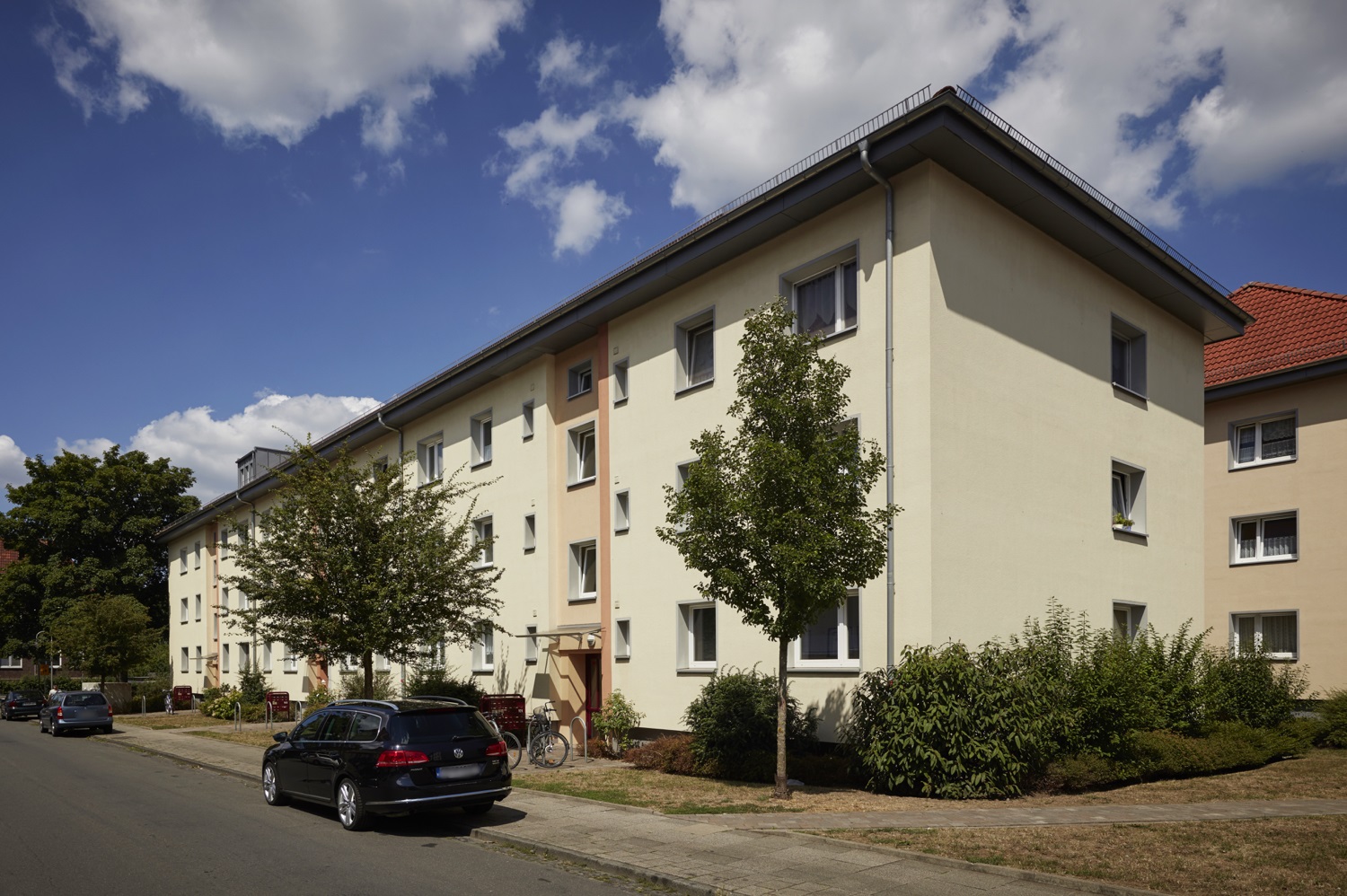 Foto zur 3 Zimmer-Wohnung mit 62.80 m² Wohnfläche in Gröpelingen