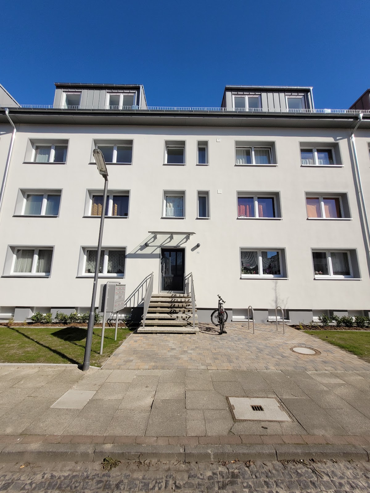 Foto zur 3 Zimmer-Wohnung mit 65.65&nbsp;m&sup2; Wohnfläche in Gröpelingen