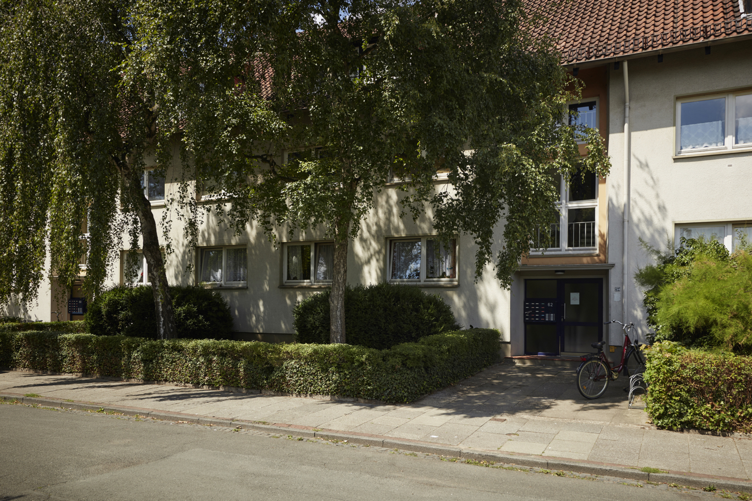 Foto zur 1 Zimmer-Wohnung mit 32.80&nbsp;m&sup2; Wohnfläche in Gröpelingen