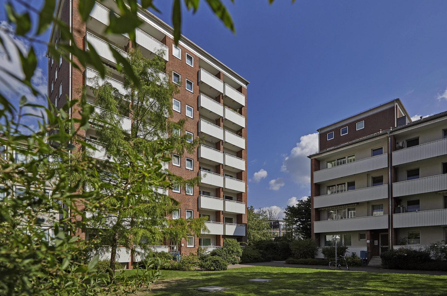 Foto zur 1 Zimmer-Wohnung mit 26.74&nbsp;m&sup2; Wohnfläche in Bahnhofsvorstadt