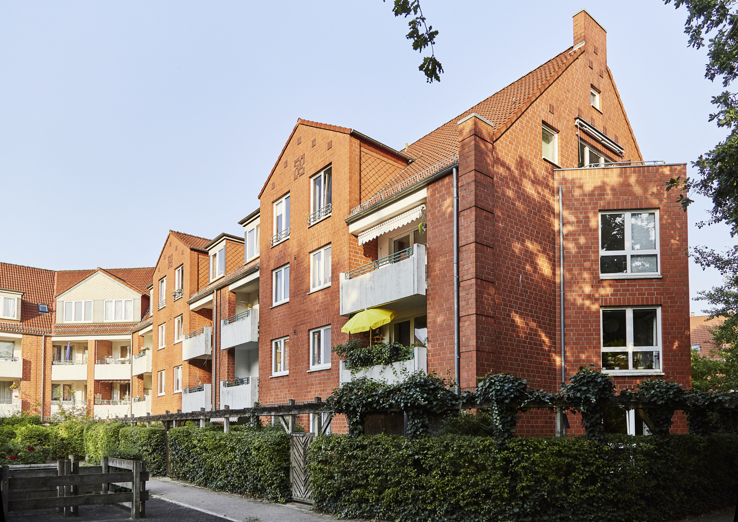 Foto zur 2 Zimmer-Wohnung mit 50.21 m² Wohnfläche in Arsten