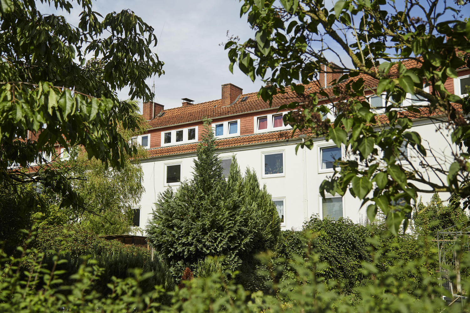 Foto zur 3 Zimmer-Wohnung mit 48.85 m² Wohnfläche in Grolland