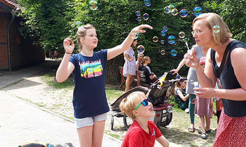 Kinder- und Jugendfarm