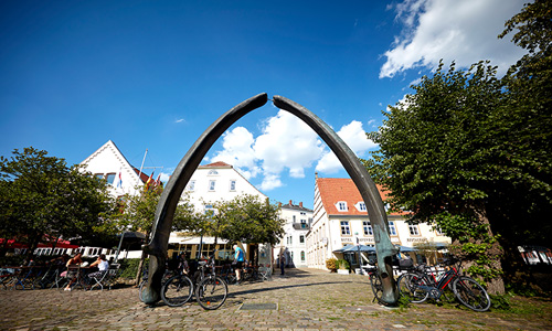 BREBAU Stadtteil - Amund / Vegesack