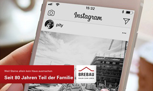 80 Jahre BREBAU 80 Jahre BREBAU