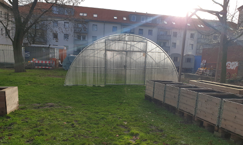 Gemeinschaftsgarten Gemeinschaftsgarten