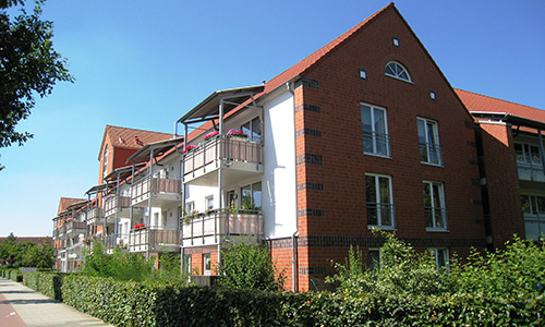 Stadtteile Stadtteile