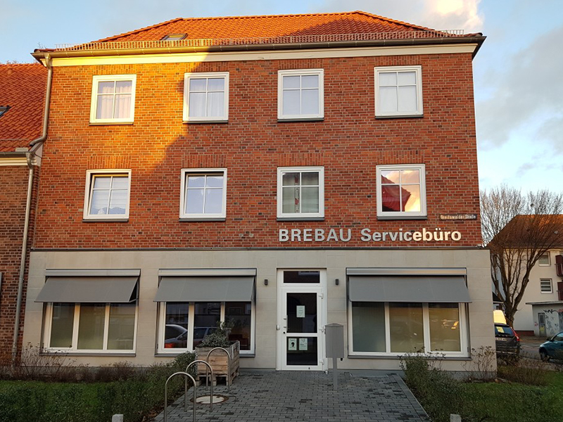 Servicebüro in Gröpelingen Servicebüro in Gröpelingen