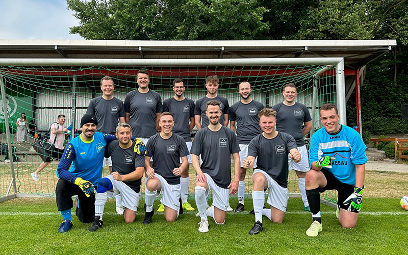 Fußballturnier der Architekt*innen