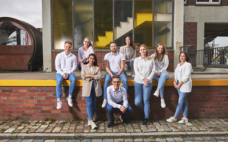 Ausbildung