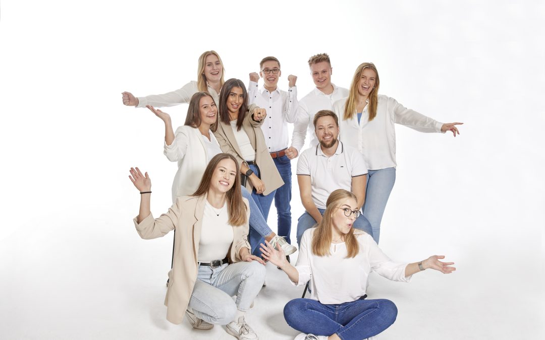 Jetzt auf einen Ausbildungsplatz bewerben