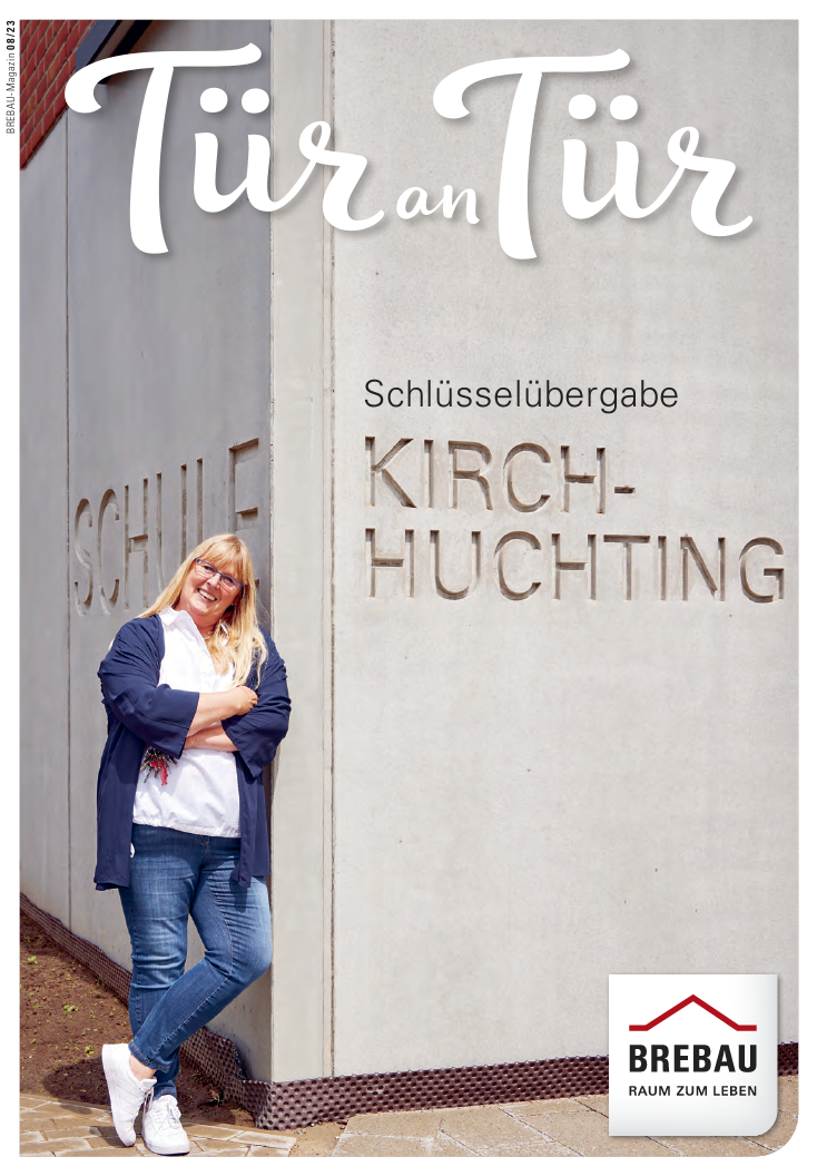 Tür an Tür 08/23 Tür an Tür Ausgabe März 2023