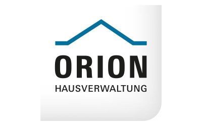 Glasfaseranschluss für Immobilien der ORION Hausverwaltung