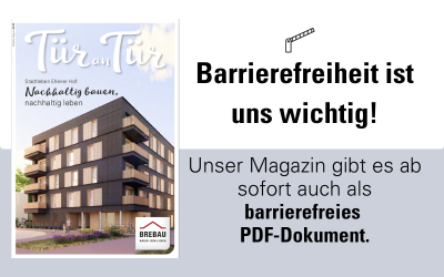 Unser neues Kund:innen-Magazin ist da!