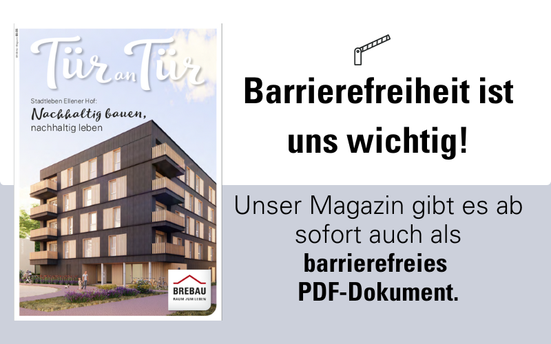 Unser neues Kund:innen-Magazin ist da!