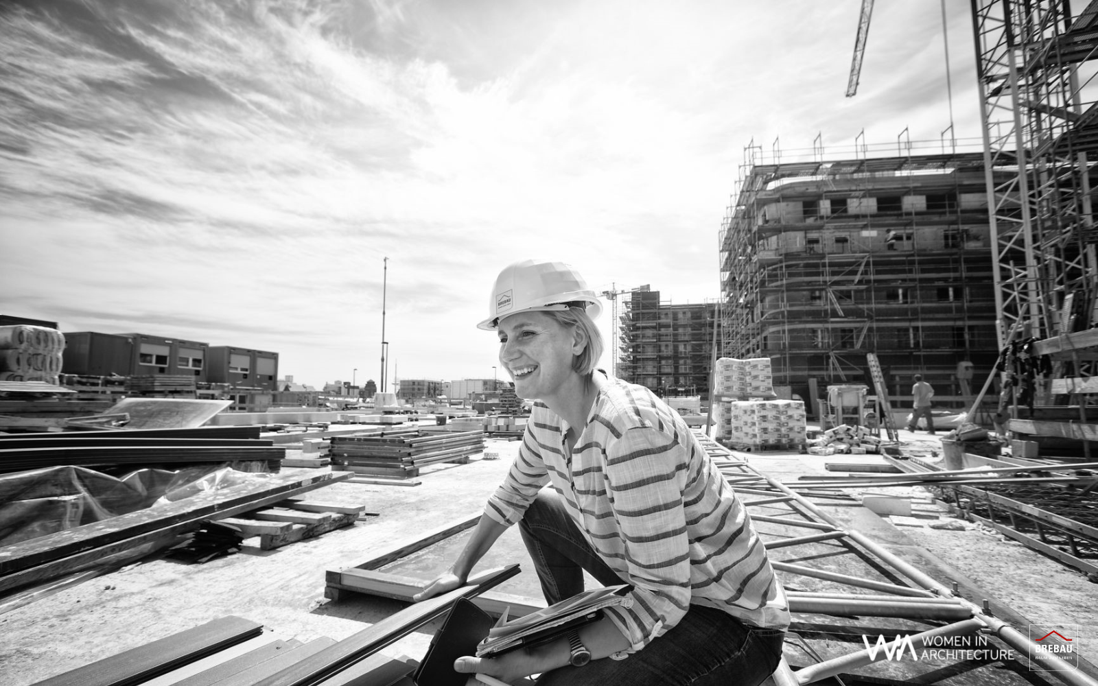 Women in Architecture Kita In Arsten