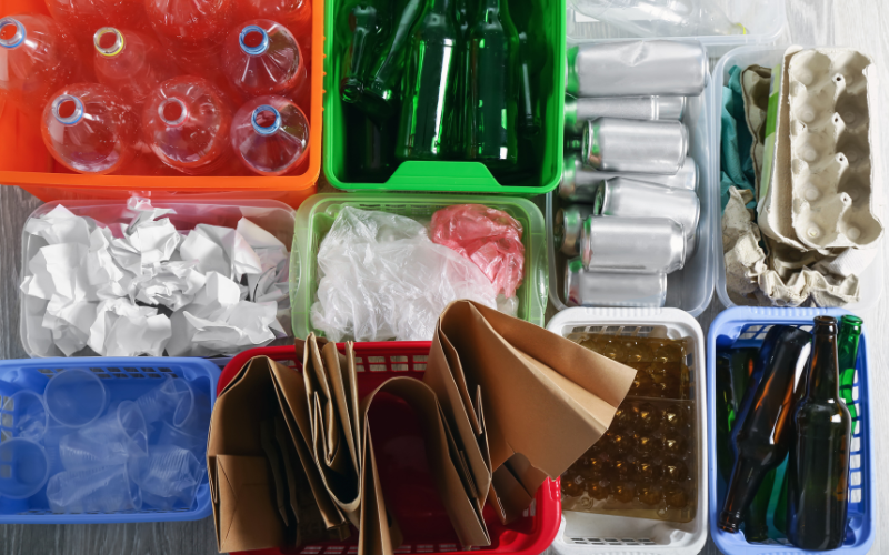 Dach der Schule Kirchhuchting