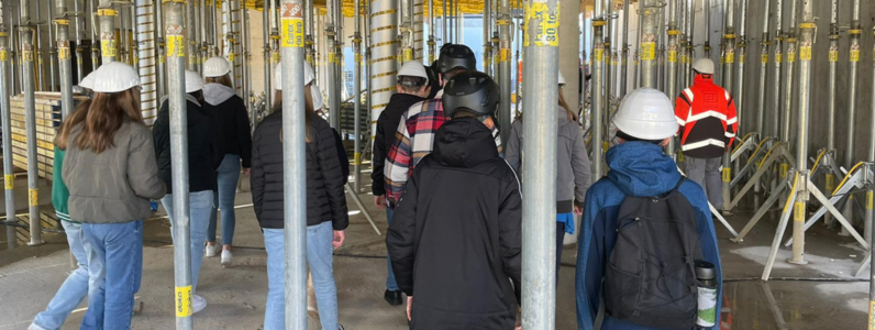 Karriere_Zukunftstag Architekt, Bauingenieur (m/w/d)