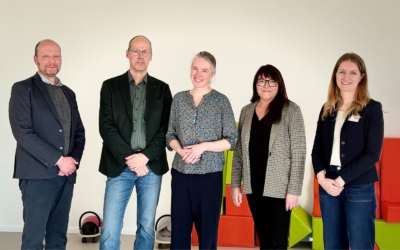 BREBAU übergibt zweite Kita: Feierliche Eröffnung in Arsten