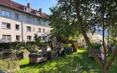 Erntefest in Gröpelingen